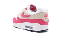 画像をギャラリービューアに読み込む, NIKE (WMNS) AIR MAX 1 WHITE/ASTER PINK/LIGHT OREWOOD BROWN/BLACK 2