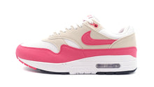 画像をギャラリービューアに読み込む, NIKE (WMNS) AIR MAX 1 WHITE/ASTER PINK/LIGHT OREWOOD BROWN/BLACK 3