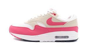 NIKE (WMNS) AIR MAX 1 WHITE/ASTER PINK/LIGHT OREWOOD BROWN/BLACK 3