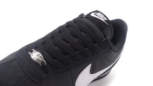 NIKE (WMNS) CORTEZ BLACK/WHITE 6