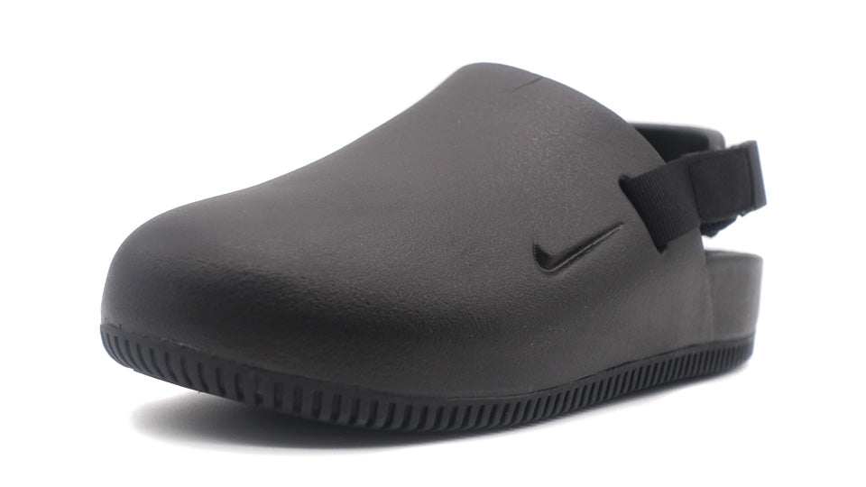 NIKE (WMNS) CALM MULE BLACK/BLACK 1