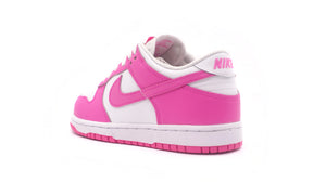 NIKE DUNK LOW PS WHITE/LASER FUCHSIA – mita sneakers