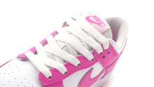 画像をギャラリービューアに読み込む, NIKE DUNK LOW PS WHITE/LASER FUCHSIA