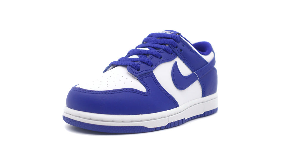 NIKE DUNK LOW PS WHITE/UNIVERSITY RED/CONCORD