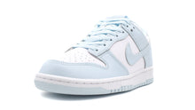 画像をギャラリービューアに読み込む, NIKE DUNK LOW GS WHITE/GLACIER BLUE 1