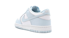 画像をギャラリービューアに読み込む, NIKE DUNK LOW GS WHITE/GLACIER BLUE 2