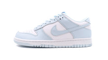 画像をギャラリービューアに読み込む, NIKE DUNK LOW GS WHITE/GLACIER BLUE 3