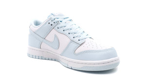 NIKE DUNK LOW GS WHITE/GLACIER BLUE 5