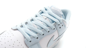 NIKE DUNK LOW GS WHITE/GLACIER BLUE 6