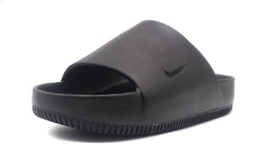 NIKE CALM SLIDE BLACK/BLACK