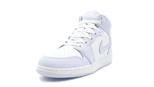 画像をギャラリービューアに読み込む, JORDAN BRAND AIR JORDAN 1 MID GS &quot;MICHAEL JORDAN&quot; COBALT BLISS/WHITE/NEUTRAL GREY 1