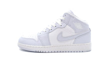 画像をギャラリービューアに読み込む, JORDAN BRAND AIR JORDAN 1 MID GS &quot;MICHAEL JORDAN&quot; COBALT BLISS/WHITE/NEUTRAL GREY 3