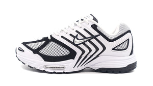 NIKE AIR PEGASUS 2005 WHITE/METALLIC SILVER/BLACK 3