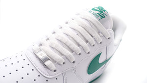 NIKE AIR FORCE 1 '07 WHITE/MALACHITE/WHITE 6