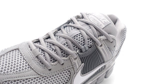 NIKE ZOOM VOMERO 5 WOLF GREY/WHITE/METALLIC SILVER 6