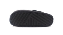 画像をギャラリービューアに読み込む, NIKE (WMNS) CALM SANDAL BLACK/BLACK/BLACK 4