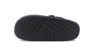 NIKE (WMNS) CALM SANDAL BLACK/BLACK/BLACK 4