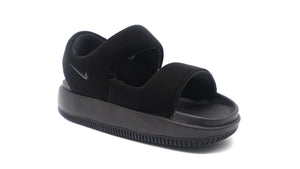 NIKE (WMNS) CALM SANDAL BLACK/BLACK/BLACK 5