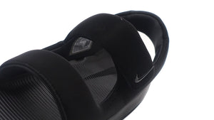 NIKE (WMNS) CALM SANDAL BLACK/BLACK/BLACK 6