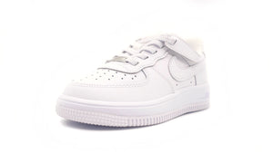 NIKE FORCE 1 LOW EASYON PS WHITE/WHITE/WHITE