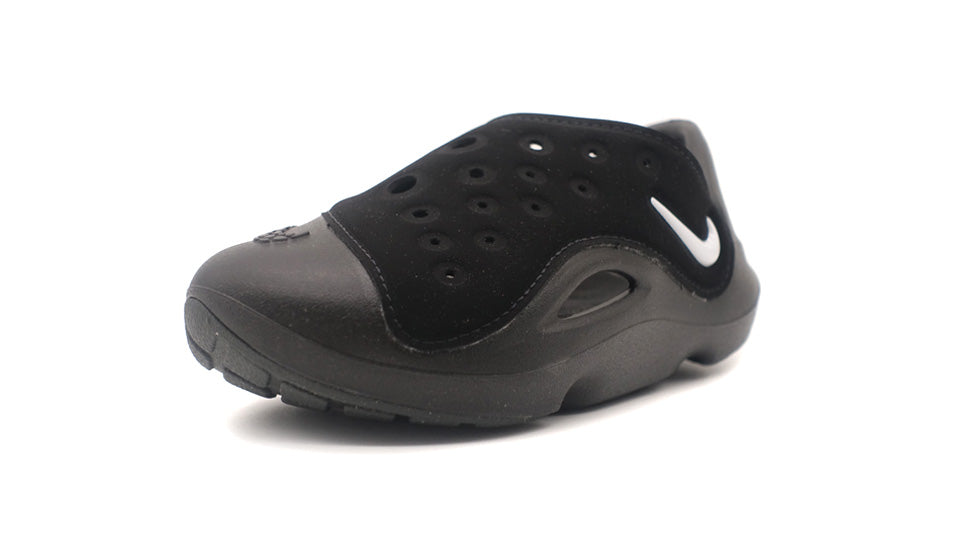 NIKE AQUASWOOSH PS BLACK/WHITE/ANTHRACITE 1