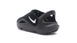 NIKE AQUASWOOSH PS BLACK/WHITE/ANTHRACITE 2