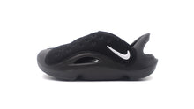 画像をギャラリービューアに読み込む, NIKE AQUASWOOSH PS BLACK/WHITE/ANTHRACITE 3