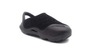 NIKE AQUASWOOSH PS BLACK/WHITE/ANTHRACITE 5