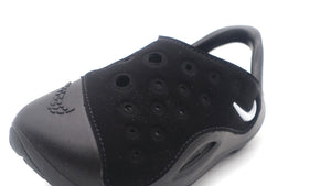 NIKE AQUASWOOSH PS BLACK/WHITE/ANTHRACITE 6