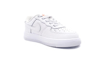 画像をギャラリービューアに読み込む, NIKE FORCE 1 LOW LV8 EASY ON PS WHITE/MULTI COLOR/TERRA BLUSH 5