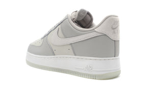 NIKE AIR FORCE 1 '07 LV8 LIGHT BONE/SUMMIT WHITE/LIGHT IRON ORE 2