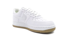 画像をギャラリービューアに読み込む, NIKE (WMNS) AIR FORCE 1 &#39;07 NEXT NATURE WHITE/FOOTBALL GREY/GUM LIGHT BROWN 5