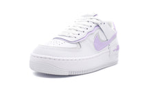 画像をギャラリービューアに読み込む, NIKE (WMNS) AIR FORCE 1 SHADOW WHITE/LILAC BLOOM/PHOTON DUST/WHITE 1