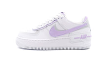 画像をギャラリービューアに読み込む, NIKE (WMNS) AIR FORCE 1 SHADOW WHITE/LILAC BLOOM/PHOTON DUST/WHITE 3