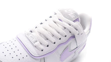 画像をギャラリービューアに読み込む, NIKE (WMNS) AIR FORCE 1 SHADOW WHITE/LILAC BLOOM/PHOTON DUST/WHITE 6