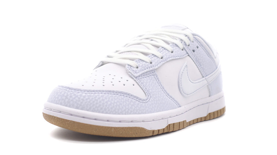 NIKE (WMNS) DUNK LOW PRM ESS NEXT NATURE WHITE/FOOTBALL GREY/GUM LIGHT –  mita sneakers