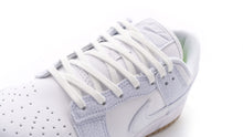 画像をギャラリービューアに読み込む, NIKE (WMNS) DUNK LOW PRM ESS NEXT NATURE WHITE/FOOTBALL GREY/GUM LIGHT BROWN 6