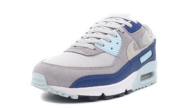 NIKE AIR MAX 90 PURE PLATINUM/WHITE/GLACIER BLUE 1