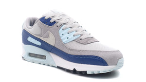 NIKE AIR MAX 90 PURE PLATINUM/WHITE/GLACIER BLUE 5