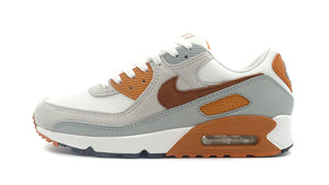 NIKE AIR MAX 90 SUMMIT WHITE/LIGHT BRITISH TAN/MONARCH 3