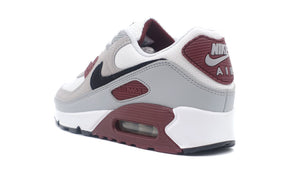 NIKE AIR MAX 90 WHITE/BLACK/DARK TEAM RED/PURE PLATINUM 2