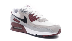 NIKE AIR MAX 90 WHITE/BLACK/DARK TEAM RED/PURE PLATINUM 5