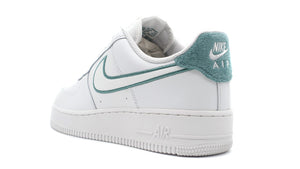 NIKE AIR FORCE 1 '07 LV8 "RESORT & SPORT" SUMMIT WHITE/SUMMIT WHITE/BICOASTAL 2