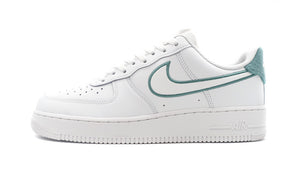 NIKE AIR FORCE 1 '07 LV8 "RESORT & SPORT" SUMMIT WHITE/SUMMIT WHITE/BICOASTAL 3