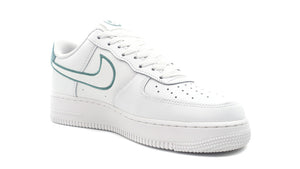 NIKE AIR FORCE 1 '07 LV8 "RESORT & SPORT" SUMMIT WHITE/SUMMIT WHITE/BICOASTAL 5