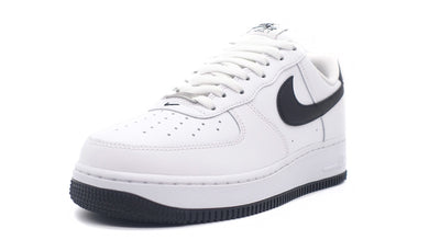 NIKE AIR FORCE 1 '07 WHITE/BLACK/WHITE 1