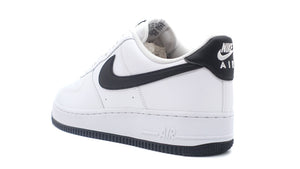 NIKE AIR FORCE 1 '07 WHITE/BLACK/WHITE 2