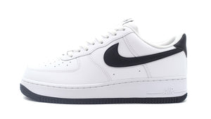 NIKE AIR FORCE 1 '07 WHITE/BLACK/WHITE 3