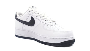 NIKE AIR FORCE 1 '07 WHITE/BLACK/WHITE 5