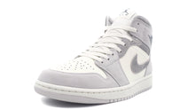 画像をギャラリービューアに読み込む, JORDAN BRAND AIR JORDAN 1 MID SE &quot;MICHAEL JORDAN&quot; NEUTRAL GREY/SMOKE GREY/SAIL 1